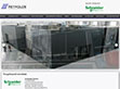 reynolds.hu Schneider Electric Uniflair ipari folyadékhűtők